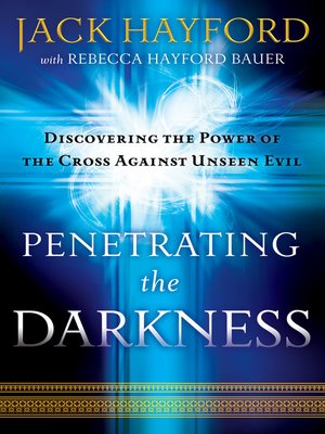cover image of Penetrating the Darkness